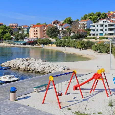Apartamento With A Parking Space Marina, Trogir - 6014 Marina (Bossoglina)