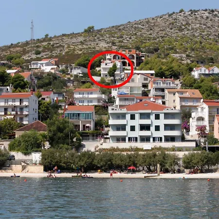 With A Parking Space Marina, Trogir - 6014