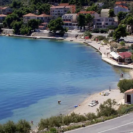 With A Parking Space Marina, Trogir - 6014 Apartamento