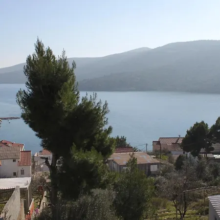 With A Parking Space Marina, Trogir - 6014 Apartamento *