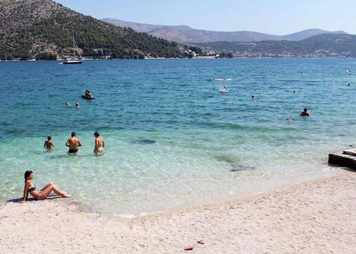 With A Parking Space Marina, Trogir - 6014 Marina (Bossoglina)