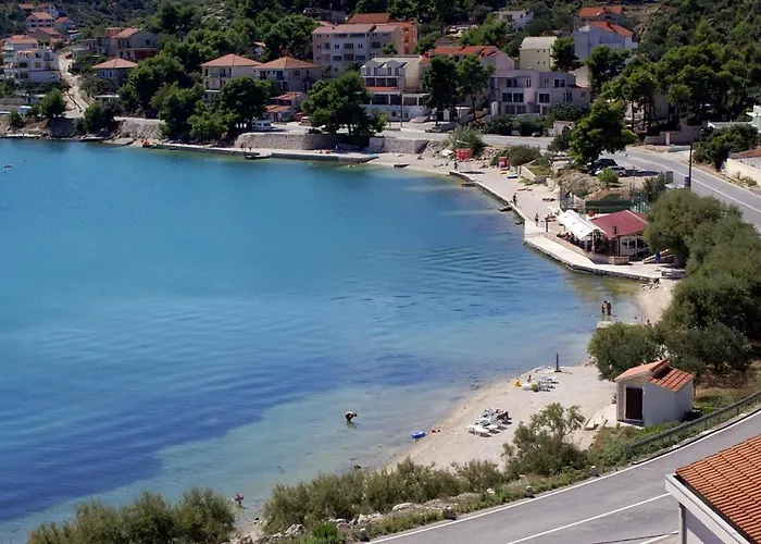 With A Parking Space Marina, Trogir - 6014 Apartamento