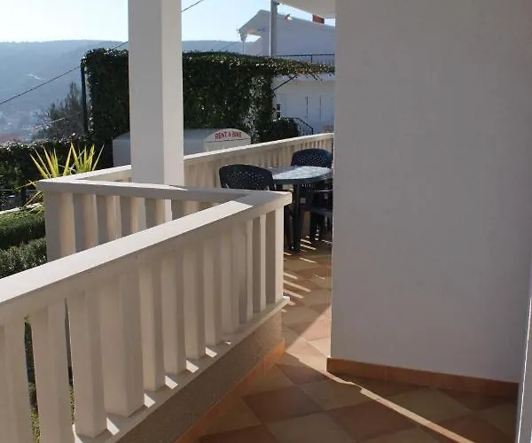 With A Parking Space Marina, Trogir - 6014 Apartamento *