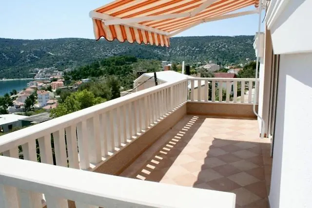 With A Parking Space Marina, Trogir - 6014 Apartamento *