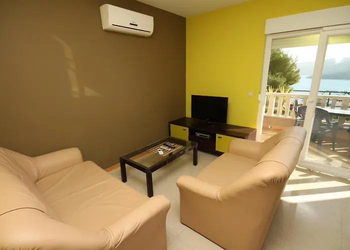 With A Parking Space Marina, Trogir - 6014 Apartamento